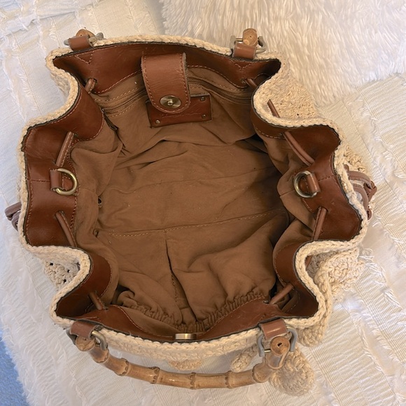 Patricia Nash Cantinella Crochet Bag - Picture 5 of 12